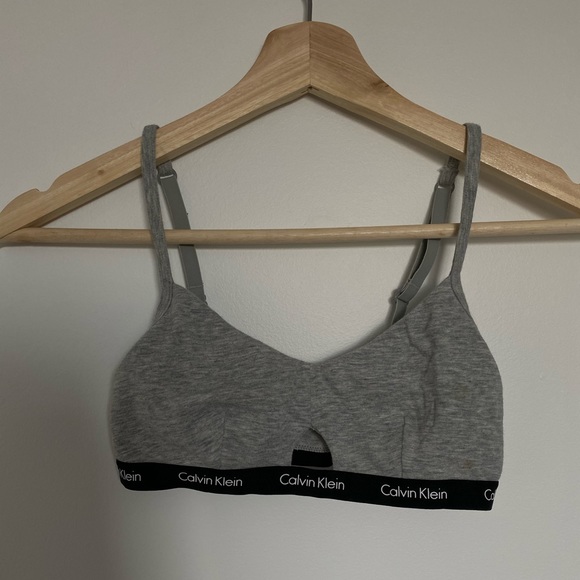 CALVIN KLEIN bralette - Picture 2 of 4